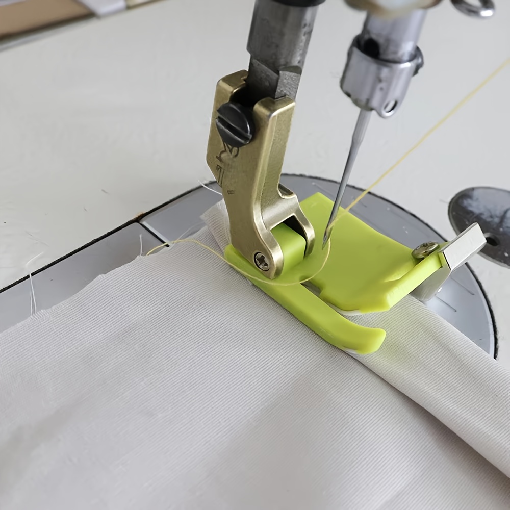 Sewing Roll - 1 unidade de calcador de plástico