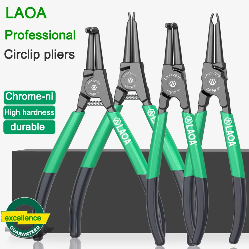 Snap Button Plier - 1pc laoa alicate externo interno de