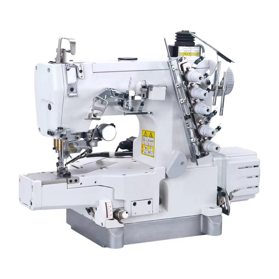 Sewing Industry - Máquina de Costura Industrial Interlock de