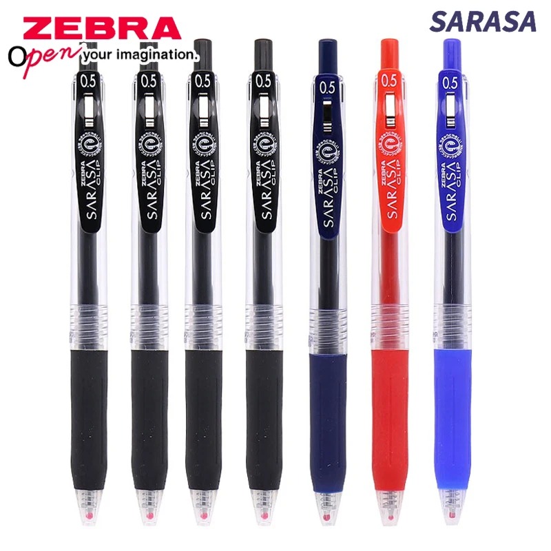 Zebra Pen Sarasa - Japão zebra sarasa gel caneta jj15
