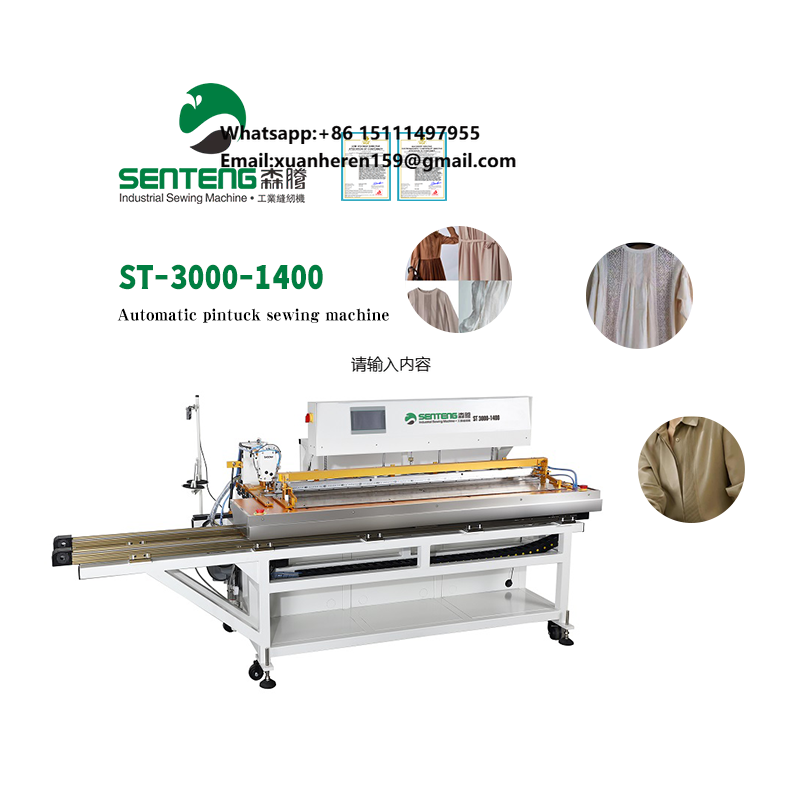 Sewing Industry - Máquina de Costura Industrial ST 3000-1400