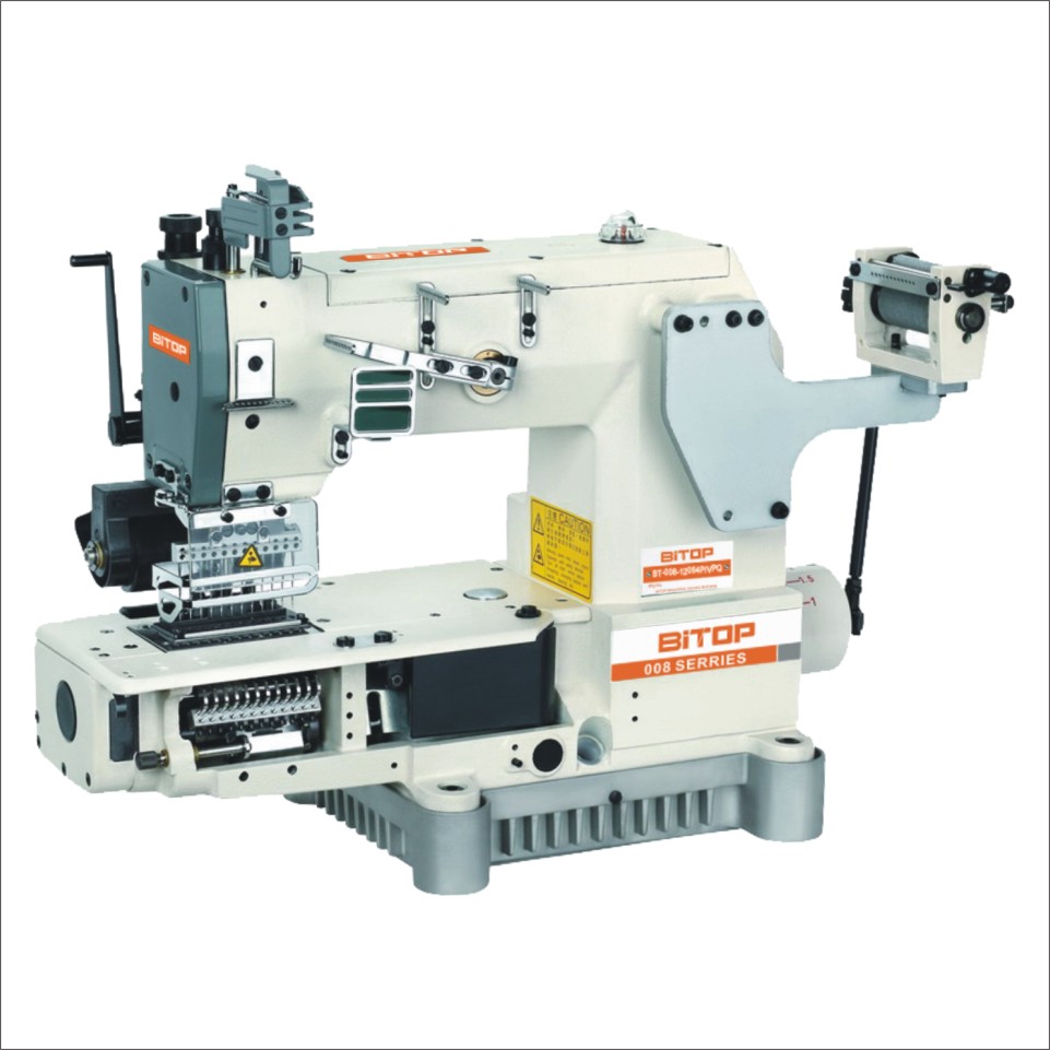 Sewing Industry - Siruba tipo vc008 12-33n agulha elástica