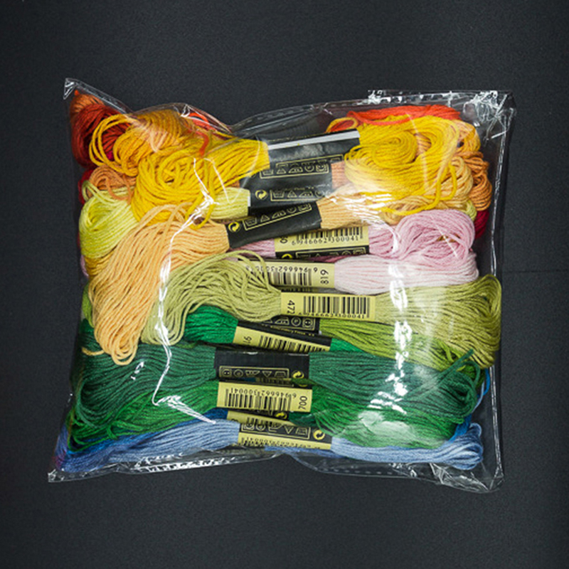 Sewing Necessities - Kit de Fios de Algodão Multicoloridos