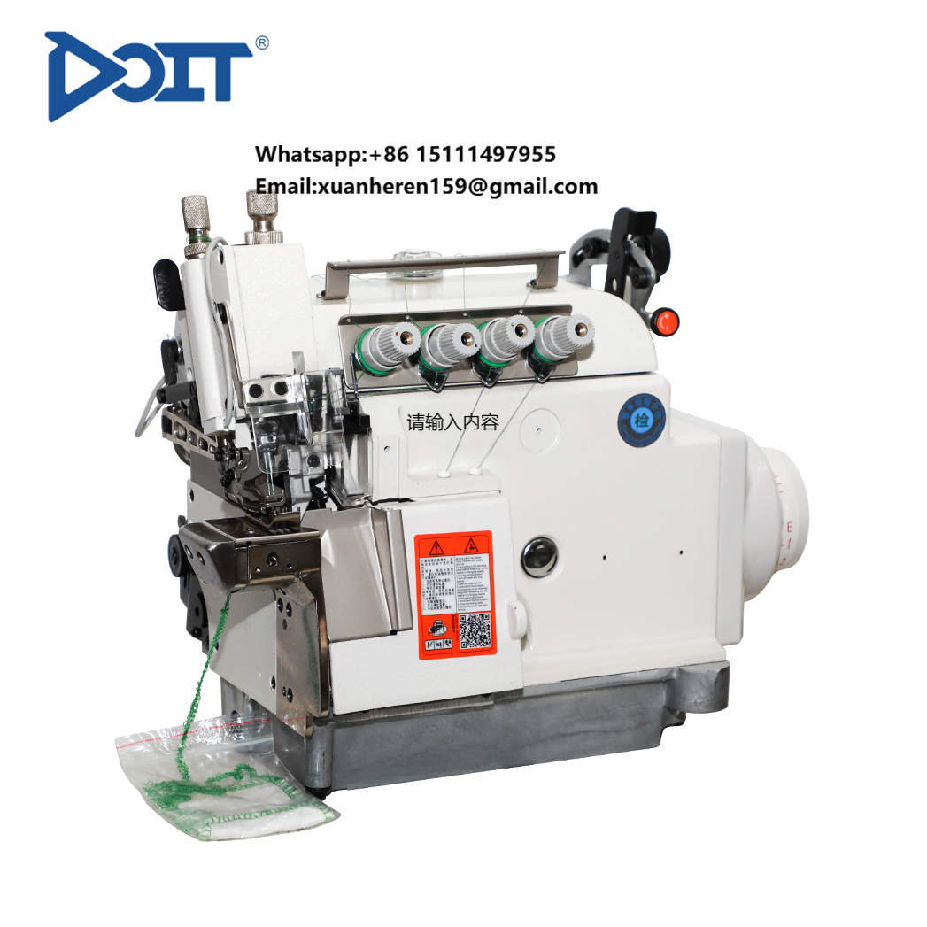 Sewing Industry - Máquina de Costura Industrial Overlock DT