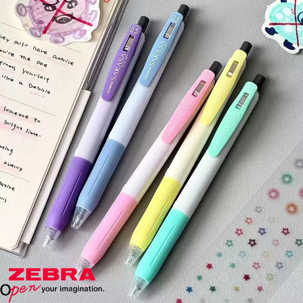 Zebra Pen Sarasa - Caneta Gel ZEBRA SARASA JJ15 do