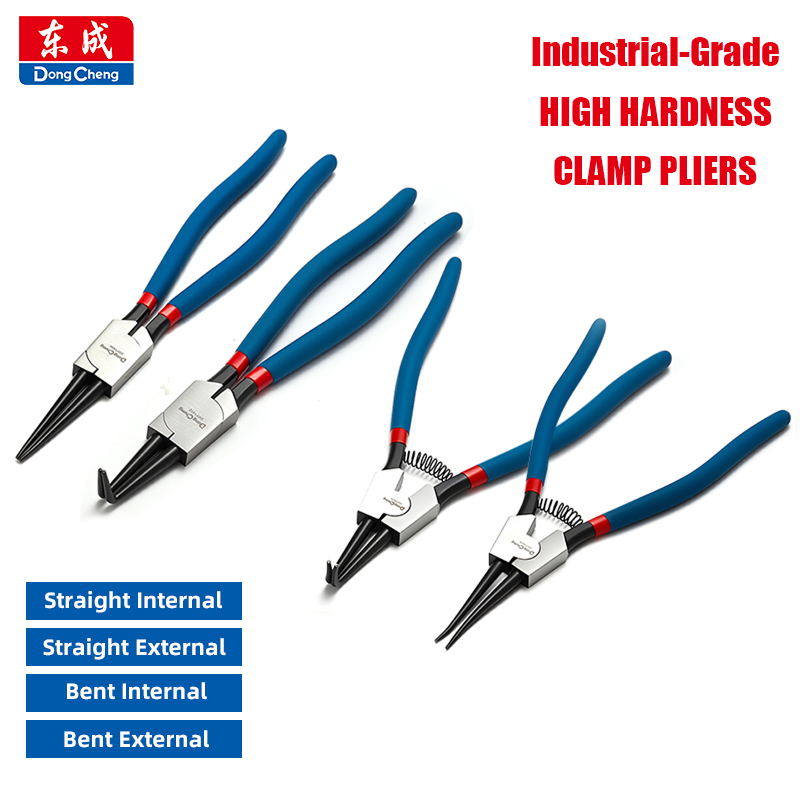 Snap Button Plier - Alicate externo interno de 5 polegadas,