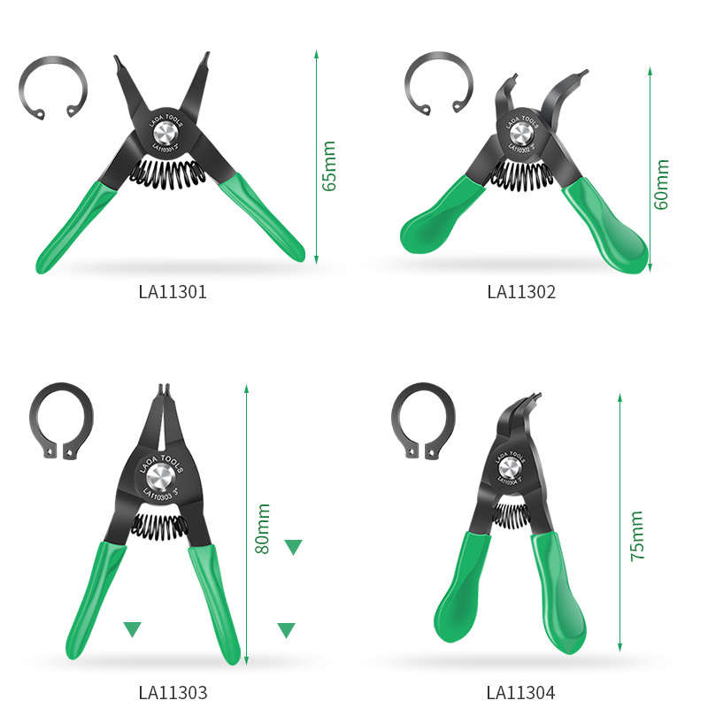 LAOA Mini alicate de anel de p - Snap Button Plier avaliação e preço