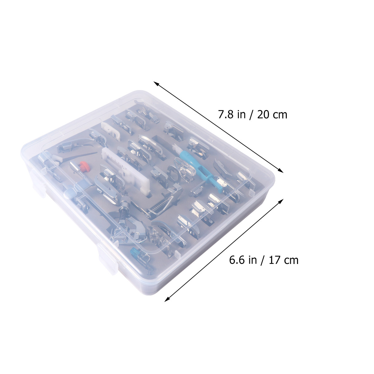 1 Conjunto de Calcadores para  - Sewing Roll avaliação e preço