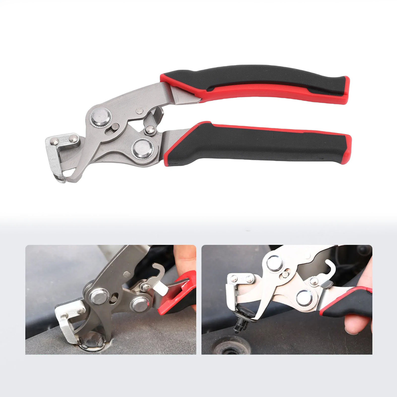 Ferramenta Multifuncional de A - Snap Button Plier avaliação e preço