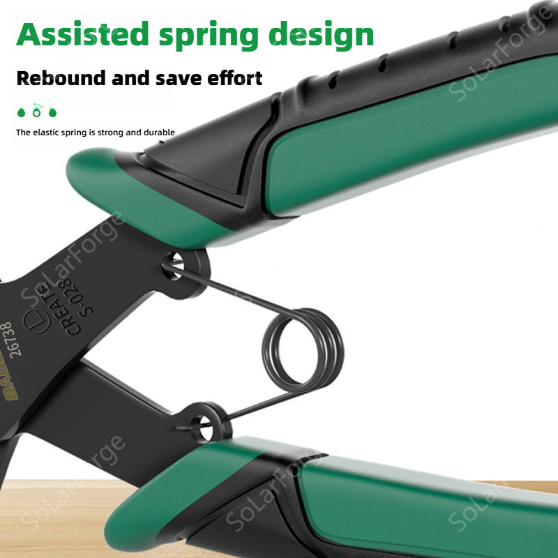 Alicate de Anel de Retenção Ti - Snap Button Plier avaliação e preço
