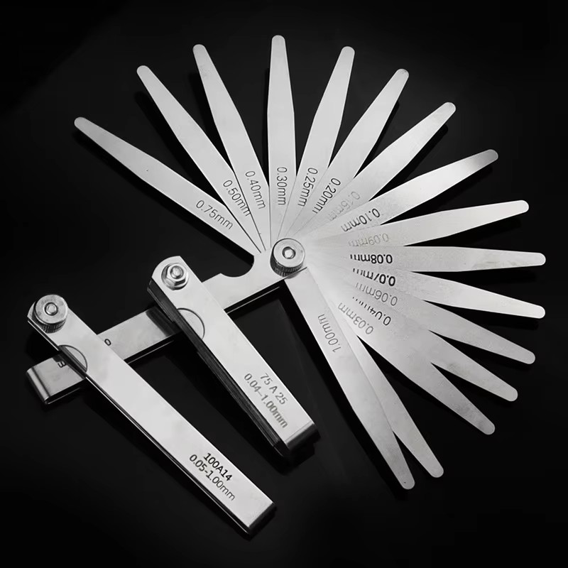 Medidor métrico de enchimento  - Seam Gauge Metal avaliação e preço