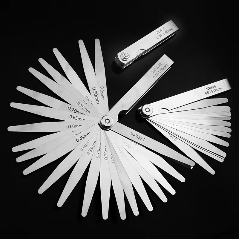 Medidor métrico de enchimento  - Seam Gauge Metal avaliação e preço