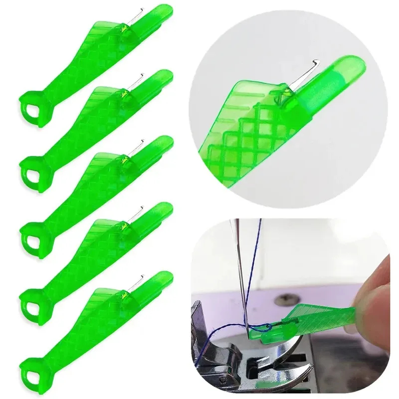 10/20/30 Peças Enfiador Automá - Needle Threader Tool avaliação e preço