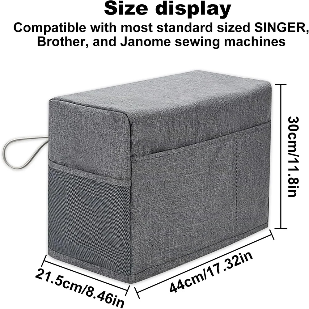 Capa universal para máquina de - Textile Sewing Machine avaliação e preço