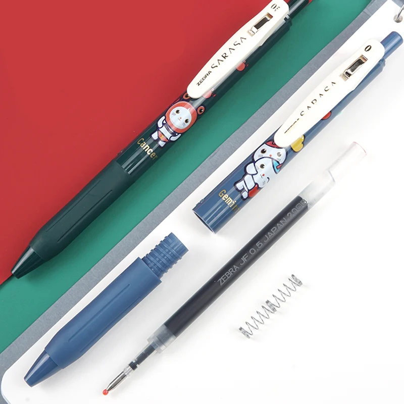 Japão zebra zebra jj15 nova co - Zebra Pen Sarasa avaliação e preço