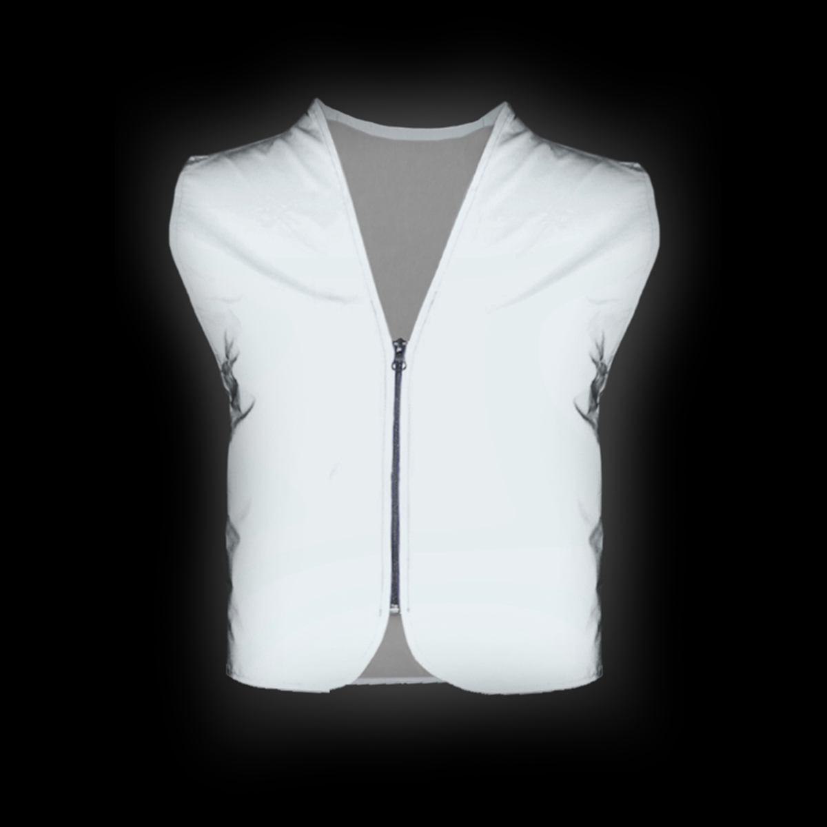 Salzmann Colete refletivo Cole - Invisible Zip Fastener avaliação e preço