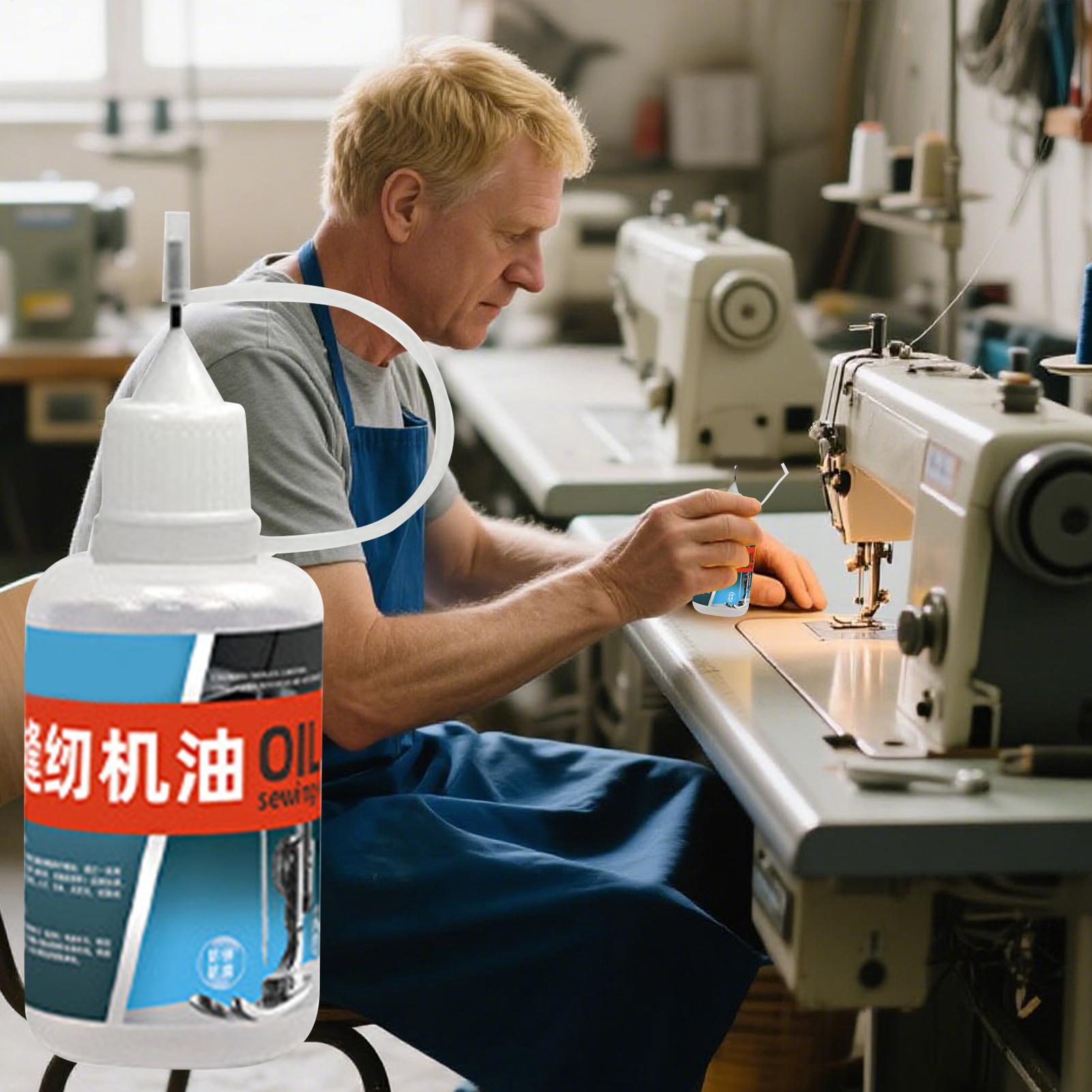 Óleo Lubrificante Comercial pa - Textile Sewing Machine avaliação e preço
