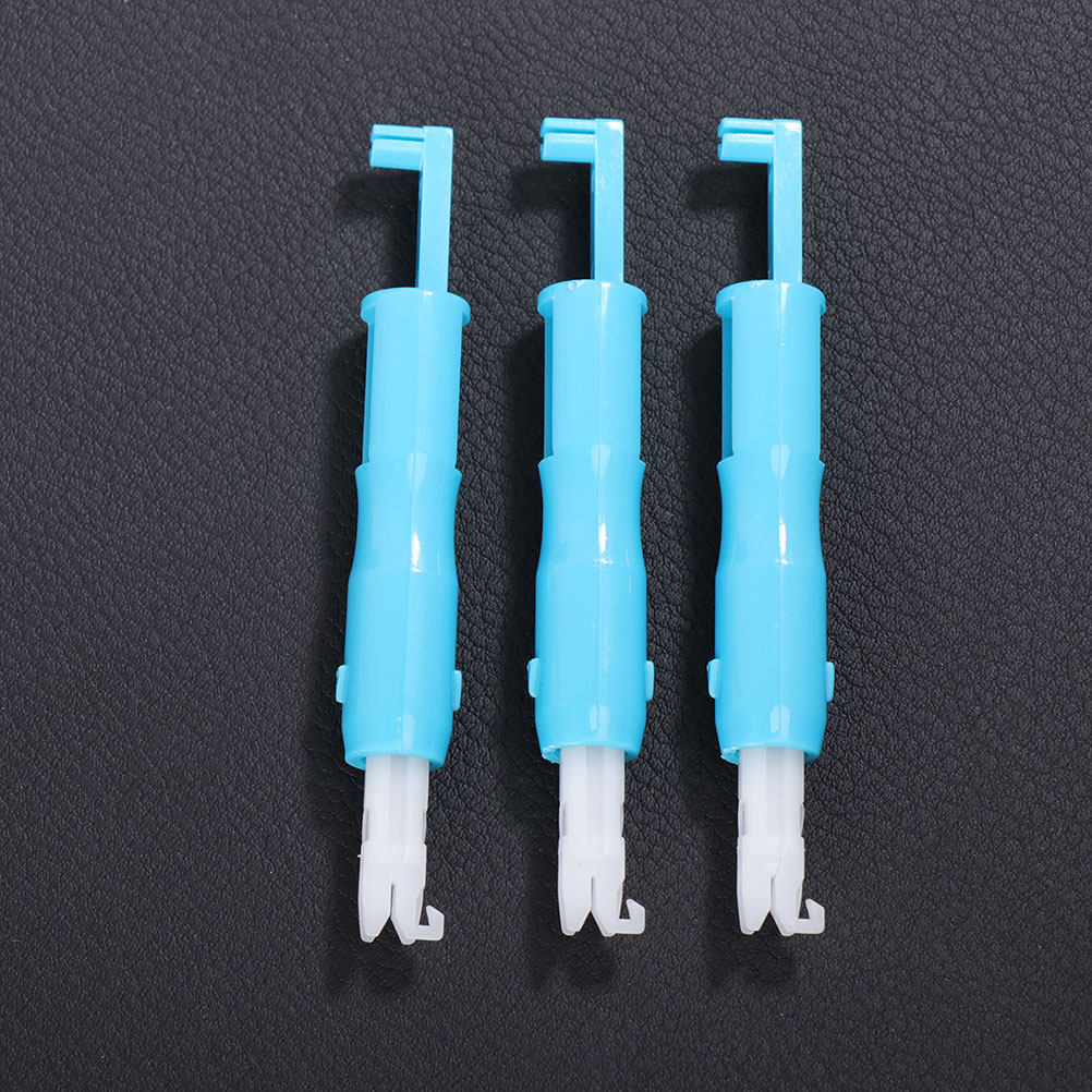 5 Peças Enfiador de Agulha Aut - Needle Threader Tool avaliação e preço