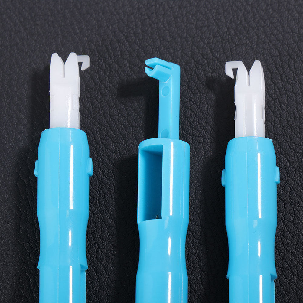 5 Peças Enfiador de Agulha Aut - Needle Threader Tool avaliação e preço