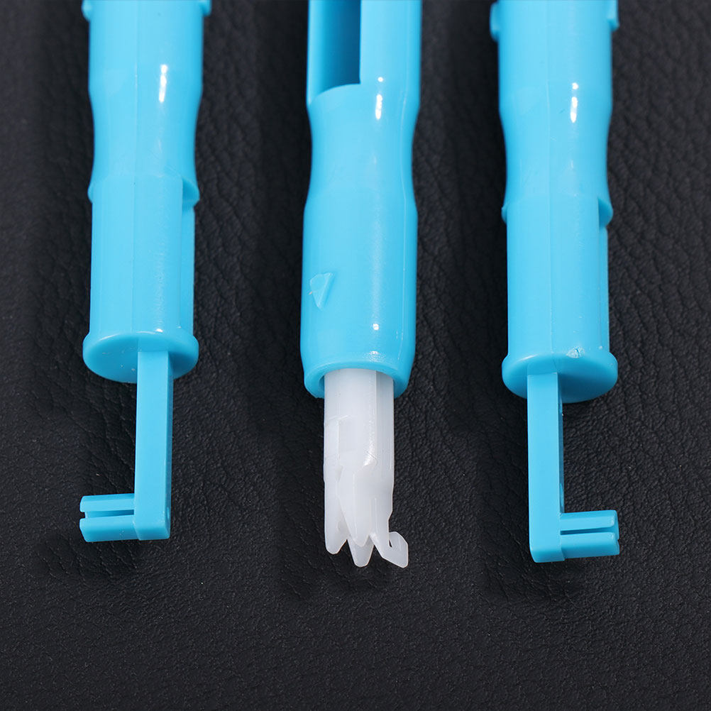 5 Peças Enfiador de Agulha Aut - Needle Threader Tool avaliação e preço