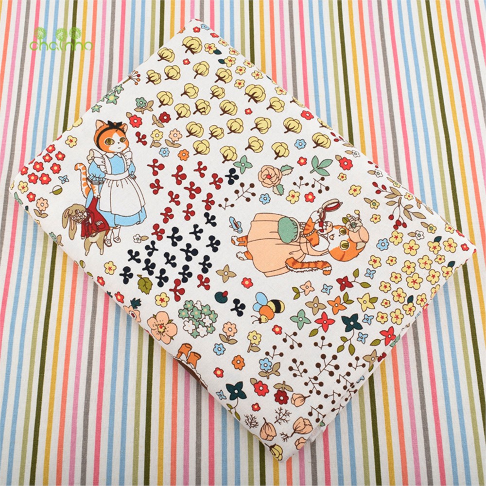 Chainho, tecido de algodão e l - Sewing Geotextile Fabric avaliação e preço