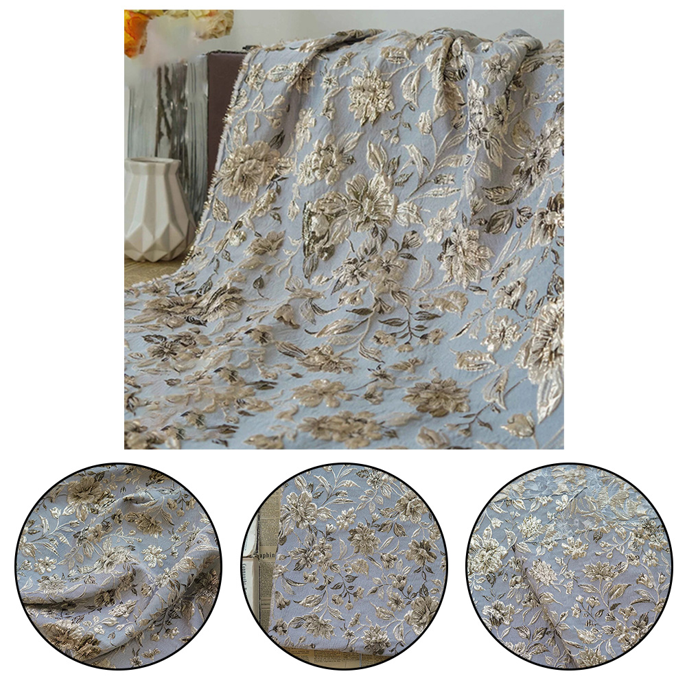 Tecido de Costura em Jacquard  - Sewing Geotextile Fabric avaliação e preço