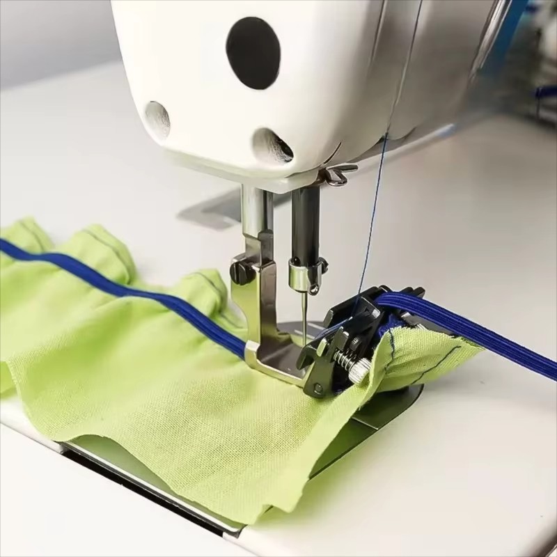 Prensa-pé Ajustável para Máqui - Textile Sewing Machine avaliação e preço