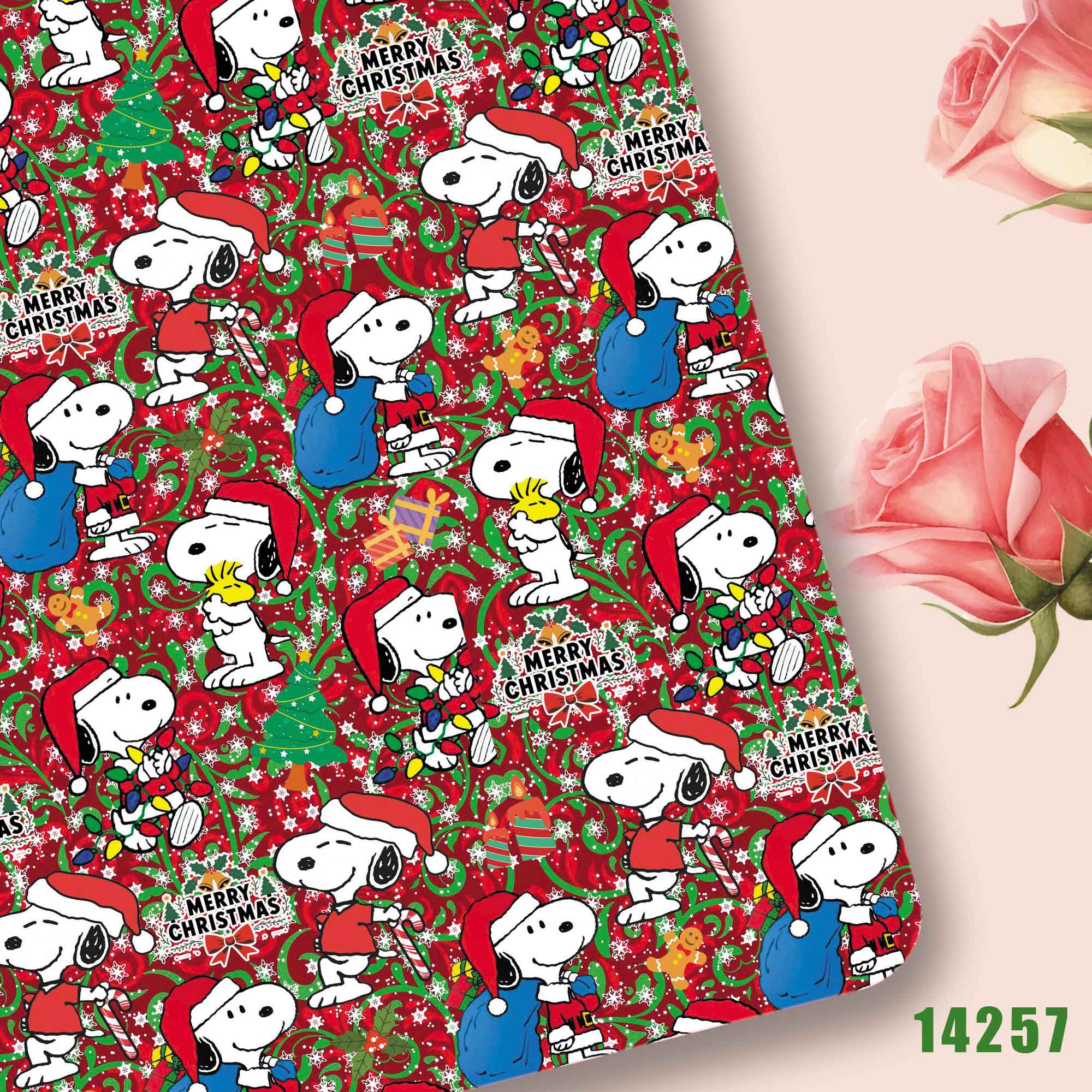 Tecido TAKARA TOMY Snoopy 140x - Sewing And Textile avaliação e preço