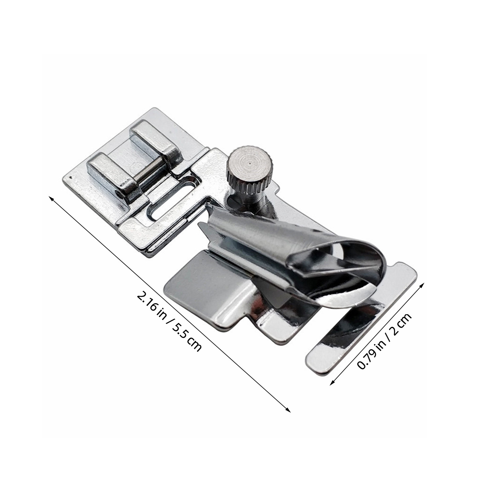 Calcador de Máquina de Costura - Sewing Roll avaliação e preço
