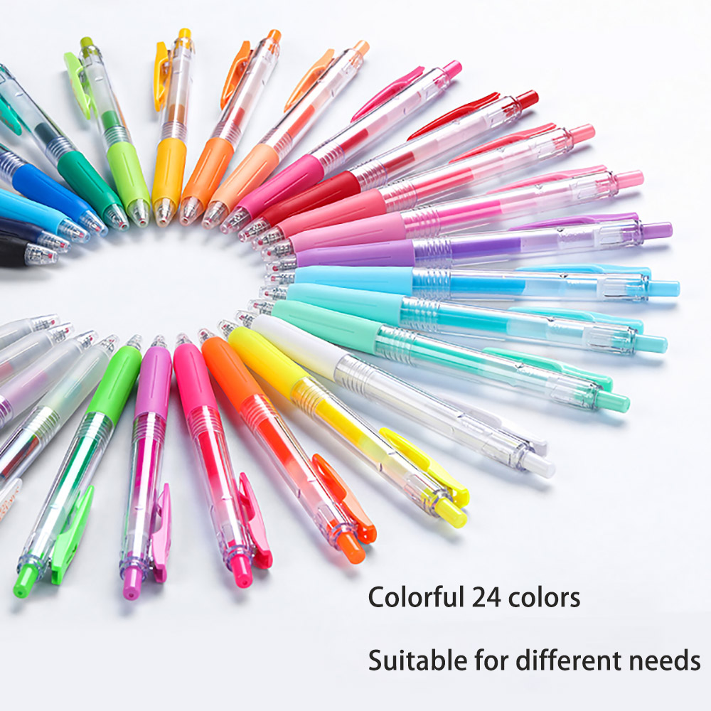 Japão zebra sarasa gel caneta  - Zebra Pen Sarasa avaliação e preço
