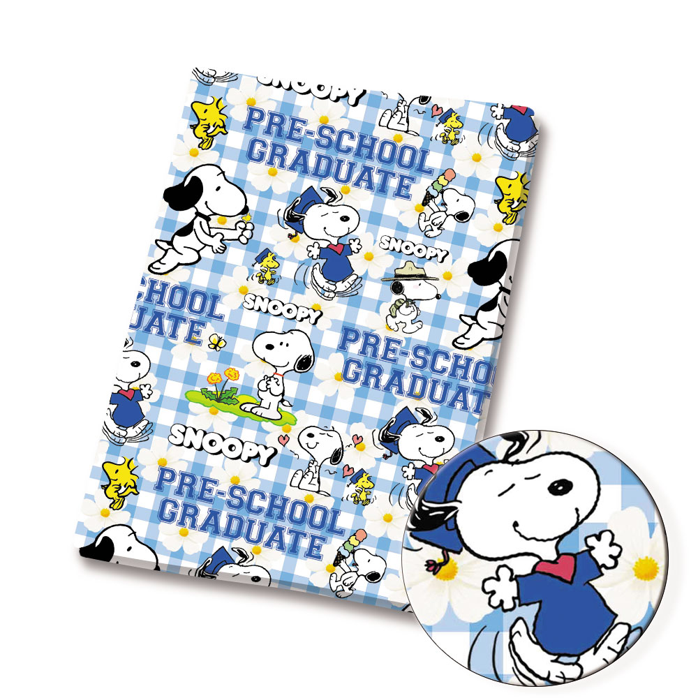 Tecido TAKARA TOMY Snoopy 140x - Sewing And Textile avaliação e preço