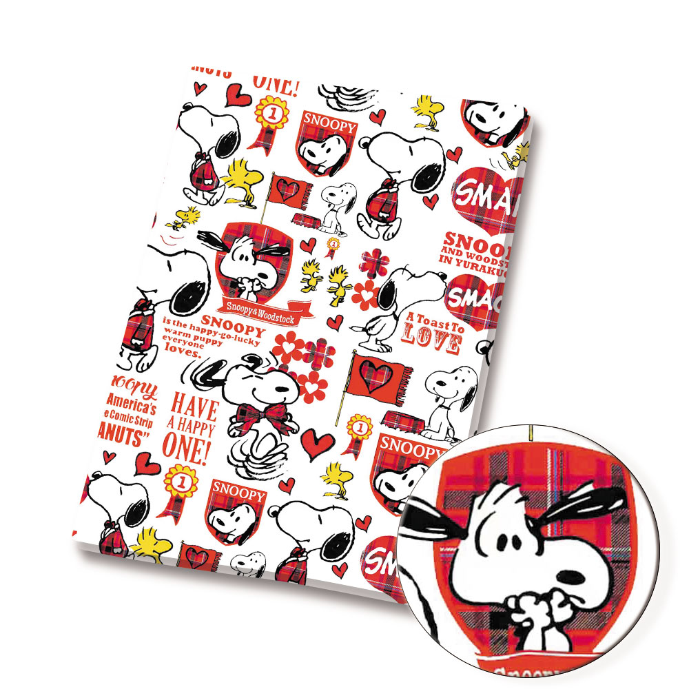 Tecido TAKARA TOMY Snoopy 140x - Sewing And Textile avaliação e preço