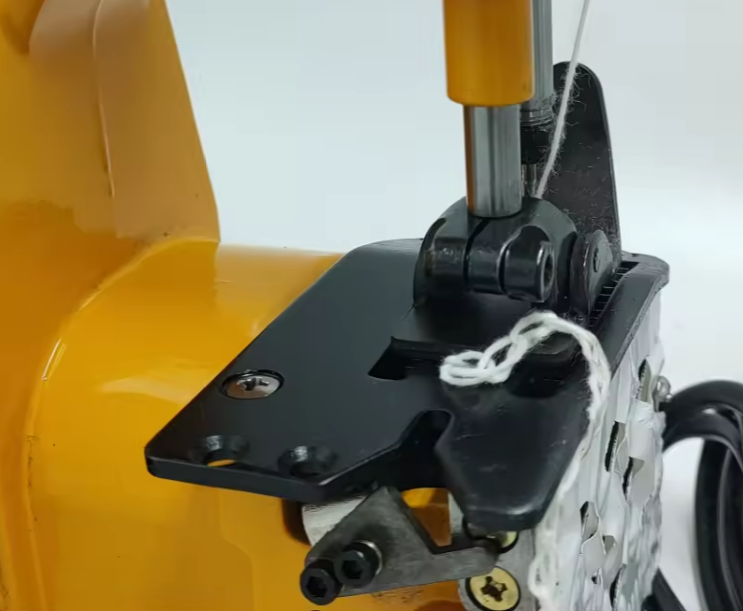 Máquina de Selagem Têxtil Elét - Textile Sewing Machine avaliação e preço