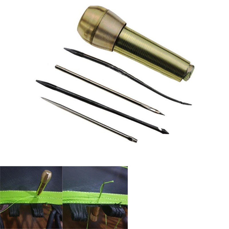 Punhão de costura com cabo de  - Needle Threader Tool avaliação e preço