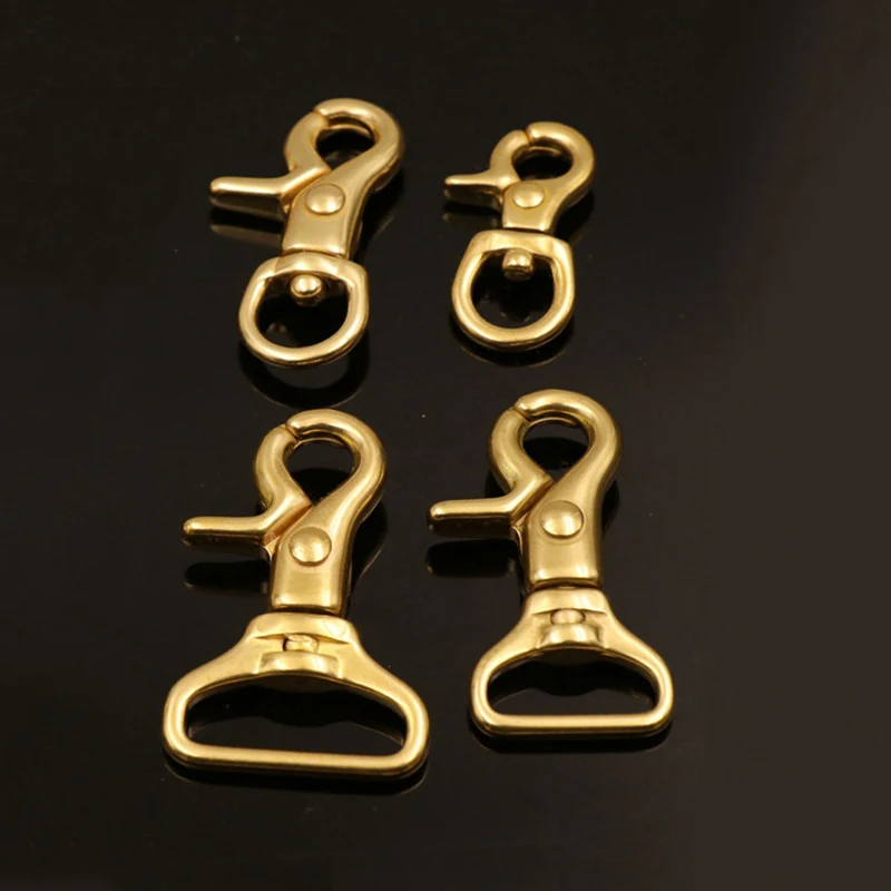 Clipes de gatilho de latão sól - Hook Eye Fastener avaliação e preço