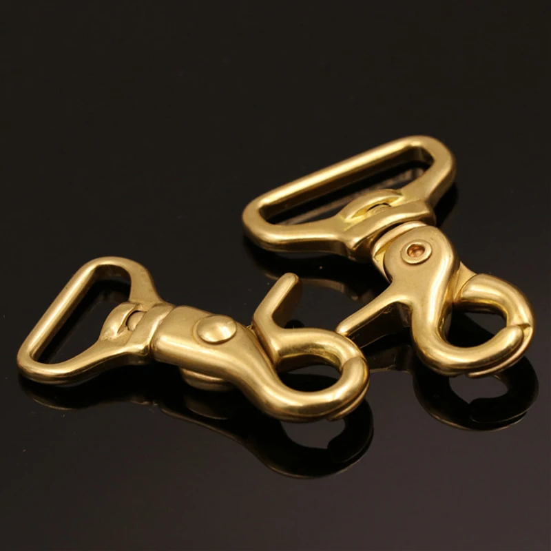 Clipes de gatilho de latão sól - Hook Eye Fastener avaliação e preço