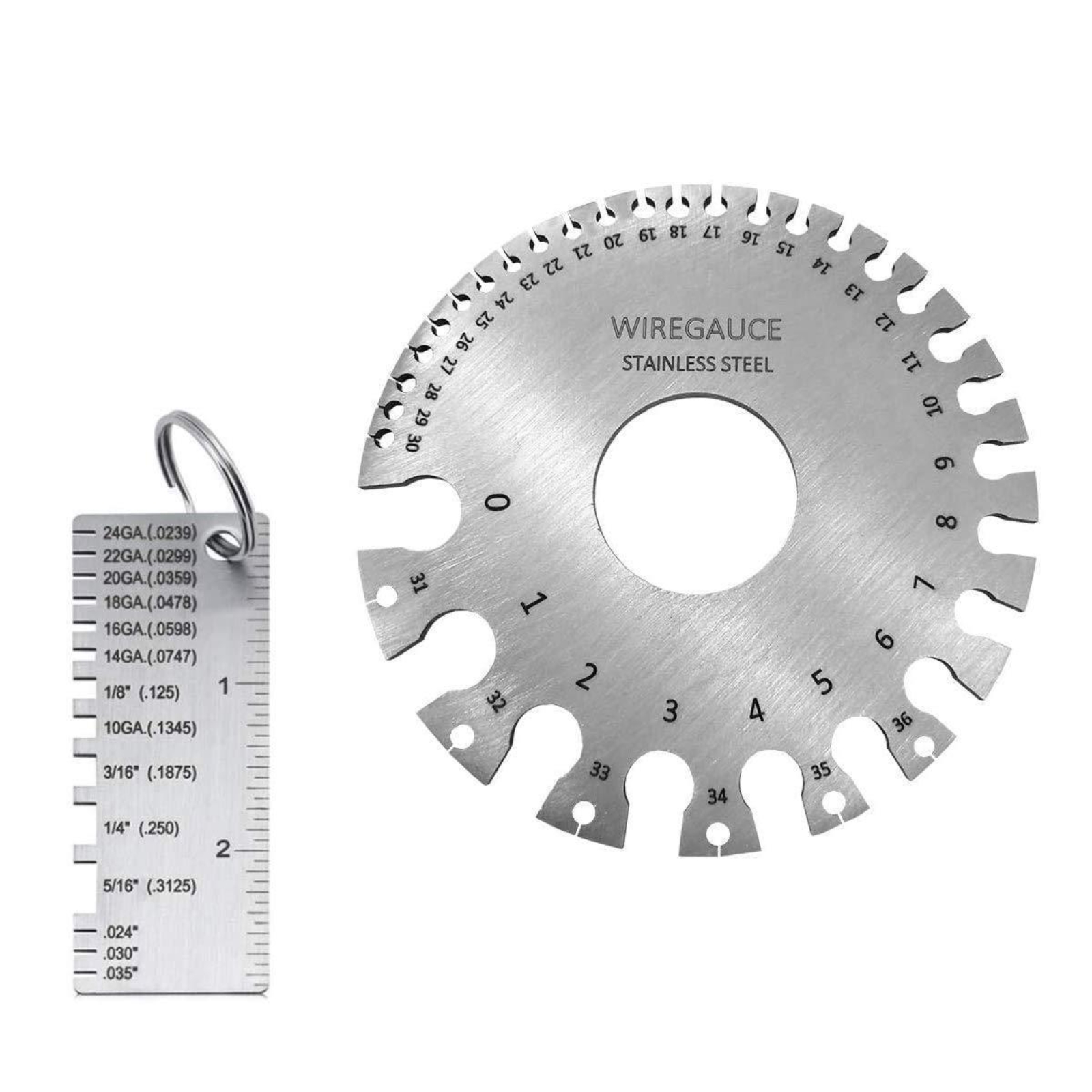 Medidor de Inspeção de Solda c - Seam Gauge Metal avaliação e preço