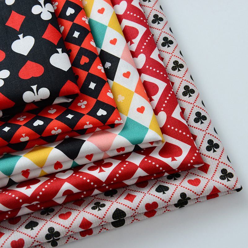 Ins poker elemento algodão imp - Sewing And Textile avaliação e preço