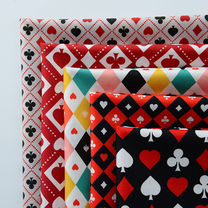 Ins poker elemento algodão imp - Sewing And Textile avaliação e preço
