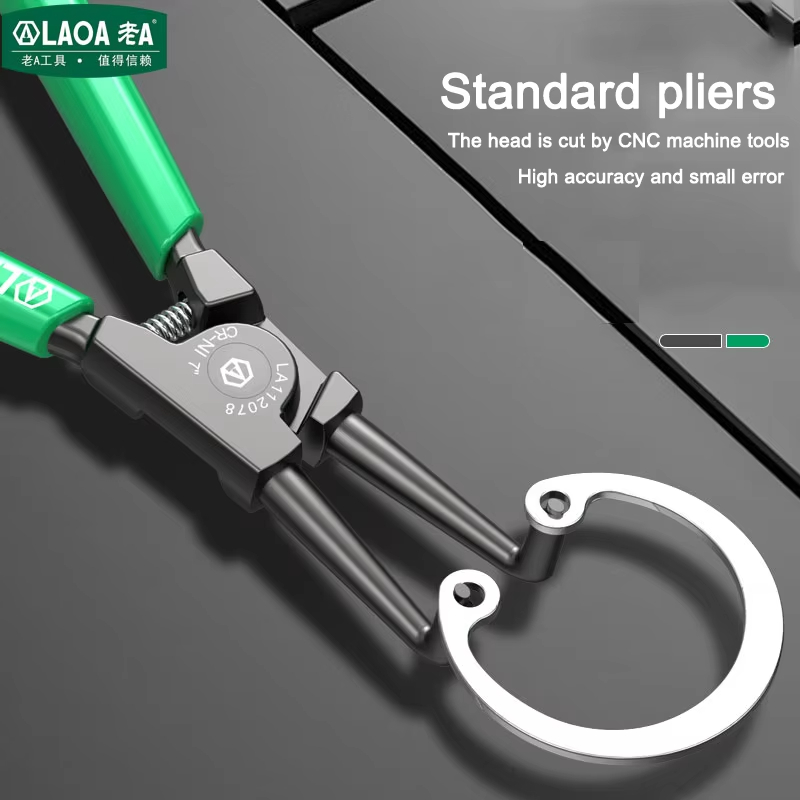 1pc laoa alicate externo inter - Snap Button Plier avaliação e preço