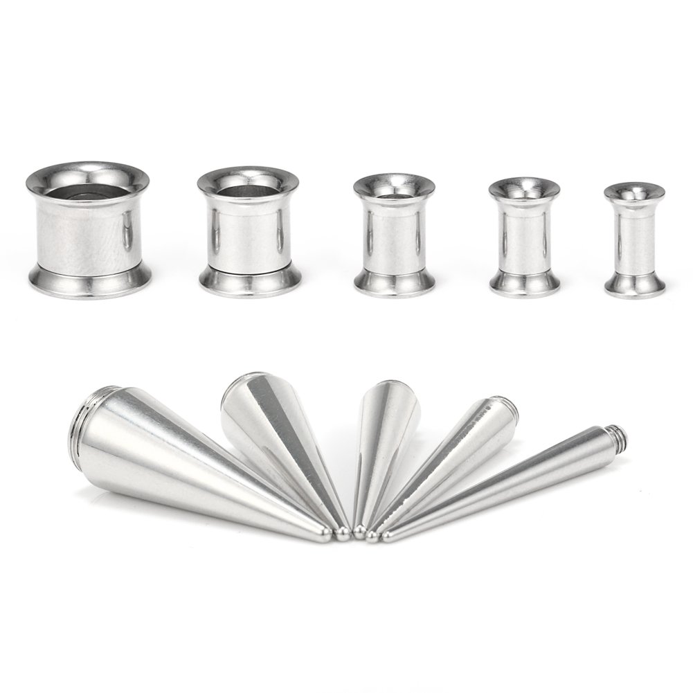 Aço inoxidável Screw-Fit Inter - Seam Gauge Metal avaliação e preço