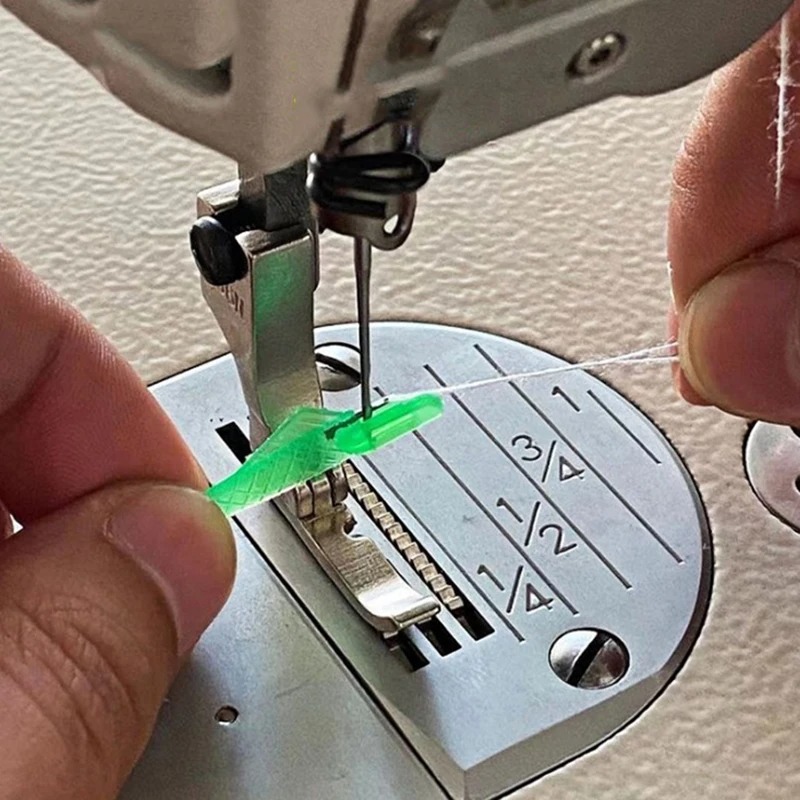 5/10/20 pçs automático agulha  - Needle Threader Tool avaliação e preço