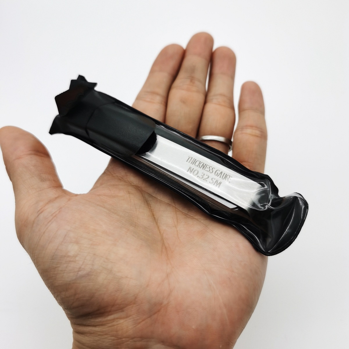Régua de medição de altura de  - Seam Gauge Metal avaliação e preço