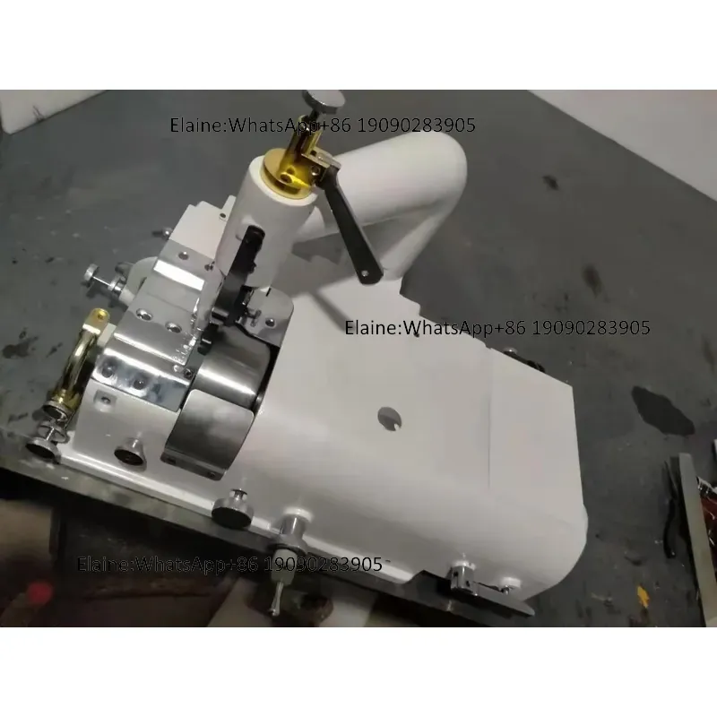 Máquina de Corte de Couro QK-8 - Sewing Industry avaliação e preço