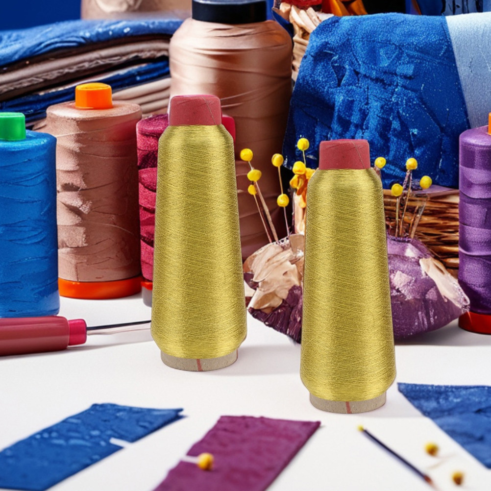 2 Rolos de Fio de Costura Metá - Sewing Roll avaliação e preço