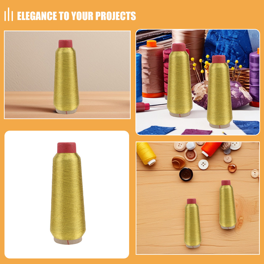 2 Rolos de Fio de Costura Metá - Sewing Roll avaliação e preço