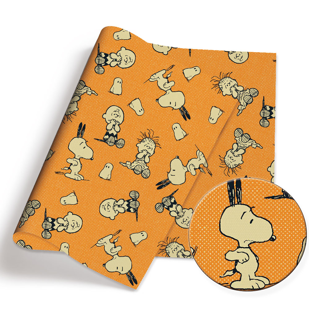 Tecido TAKARA TOMY Snoopy 140x - Sewing And Textile avaliação e preço