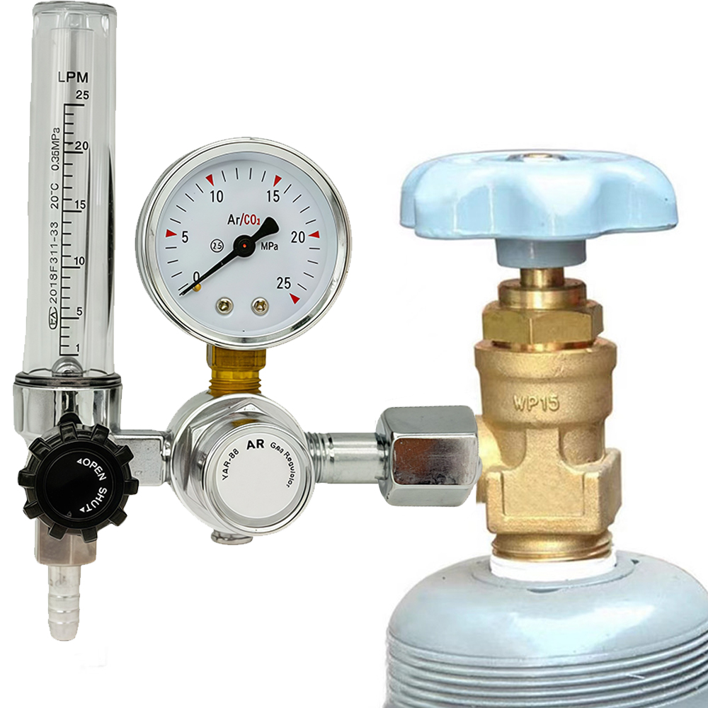2025 novo 0-25mpa regulador de - Seam Gauge Metal avaliação e preço