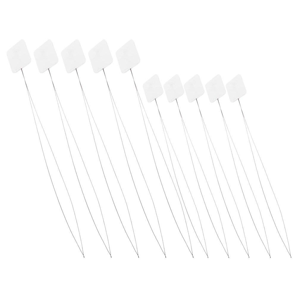 10 Peças Passadores de Linha p - Needle Threader Tool avaliação e preço