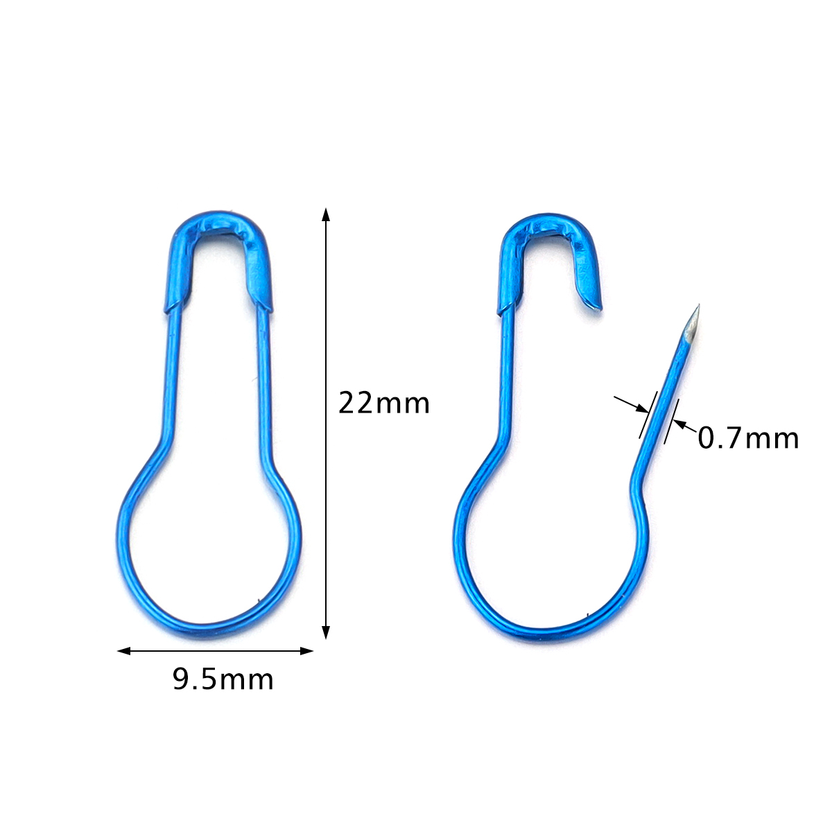 200 pinos de metal acessórios  - Sewing Necessities avaliação e preço